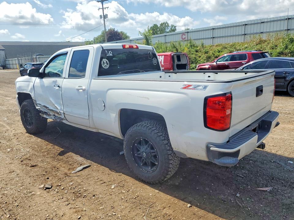 Продаж на аукціоні авто 2017 Chevrolet Silverado, vin: 1GCVKREC4HZ252588, номер лоту: 65521906