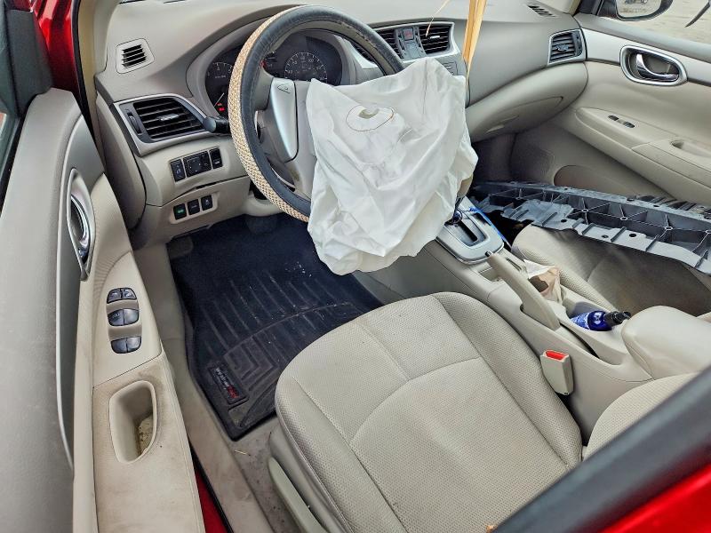 Продаж на аукціоні авто 2013 Nissan Sentra, vin: 3N1AB7AP0DL760279, номер лоту: 63444646