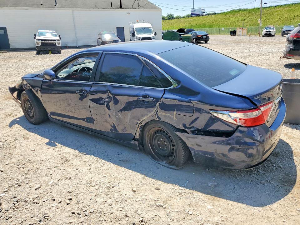 Продаж на аукціоні авто 2017 Toyota Camry, vin: 4T1BF1FK4HU814545, номер лоту: 63672376
