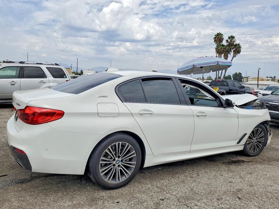 Aukcja sprzedaży 2018 Bmw 530e, vin: WBAJA9C52JB250176, numer aukcji: 66919476
