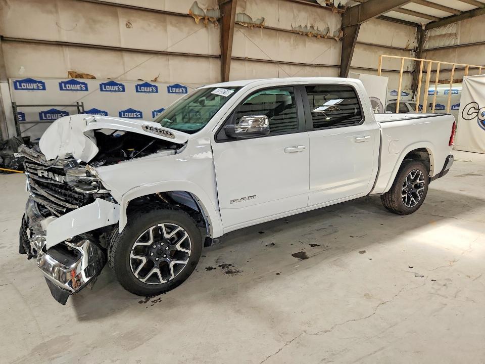 65905216 :رقم المزاد ، 1C6SRFJP4TN368998 vin ، 2026 Ram 1500 مزاد بيع