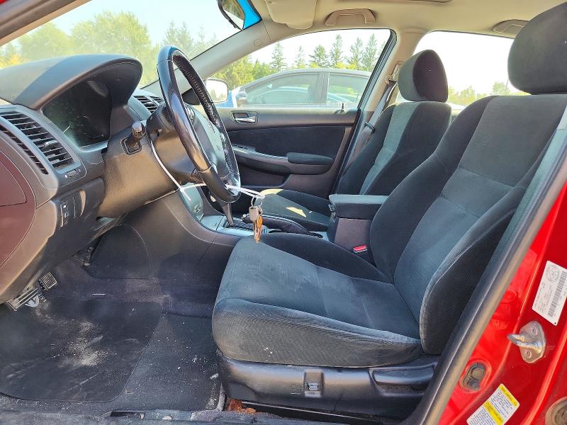 Продажа на аукционе авто 2007 Honda Accord, vin: 1HGCM567X7A800832, номер лота: 65301586