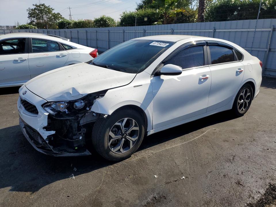 Aukcja sprzedaży 2019 Kia Forte, vin: 3KPF24AD9KE071026, numer aukcji: 67184226