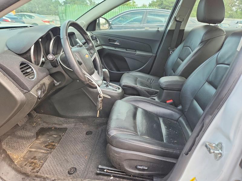Aukcja sprzedaży 2016 Chevrolet Cruze Limited, vin: 1G1PF5SB5G7100436, numer aukcji: 67123886