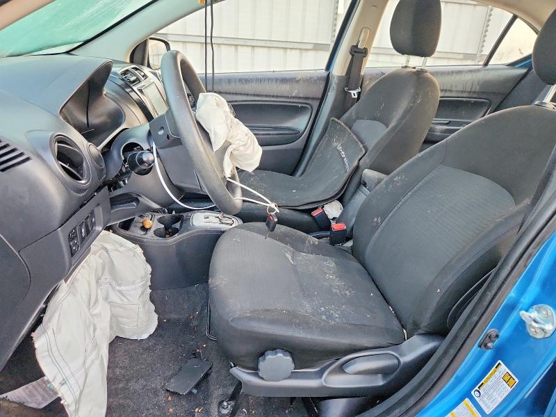 Aukcja sprzedaży 2023 Mitsubishi Mirage, vin: ML32FUFJ9PHF00965, numer aukcji: 66591846
