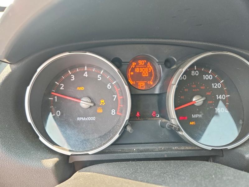 Aukcja sprzedaży 2010 Nissan Rogue, vin: JN8AS5MV1AW132785, numer aukcji: 63988856