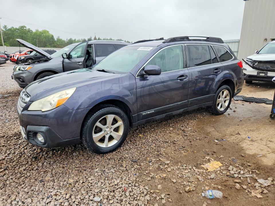 Продаж на аукціоні авто 2013 Subaru Outback, vin: 4S4BRCKC9D3245161, номер лоту: 64806686