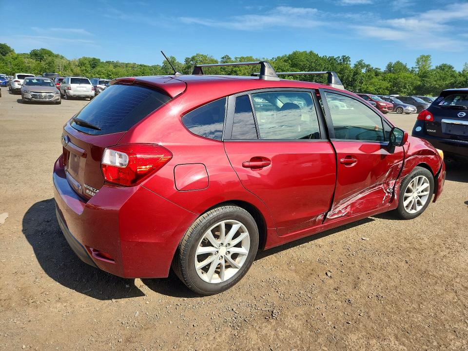 Продаж на аукціоні авто 2014 Subaru Impreza, vin: JF1GPAC65E8219759, номер лоту: 63988196