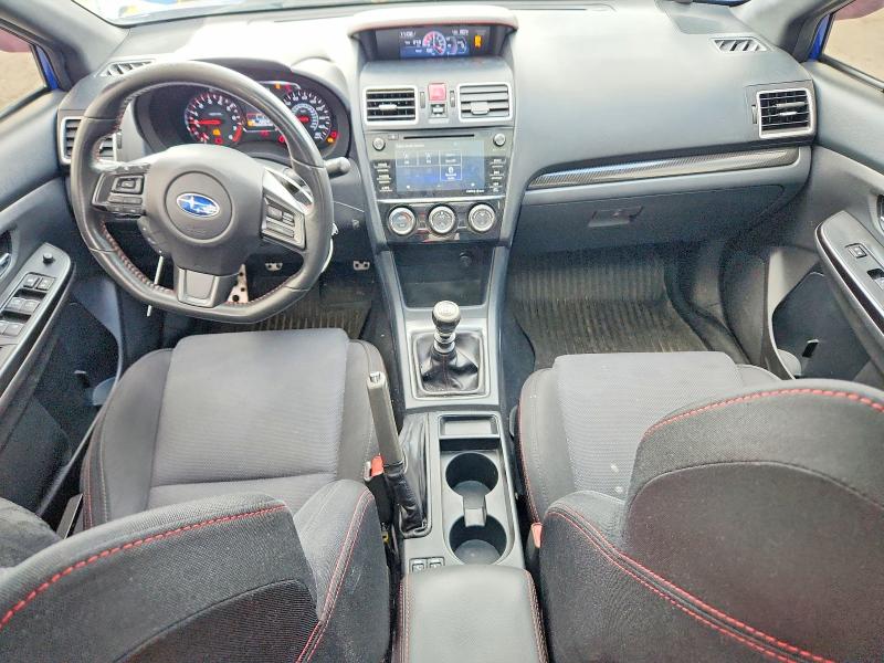 66945326 :رقم المزاد ، JF1VA1C63J9824487 vin ، 2018 Subaru Wrx مزاد بيع