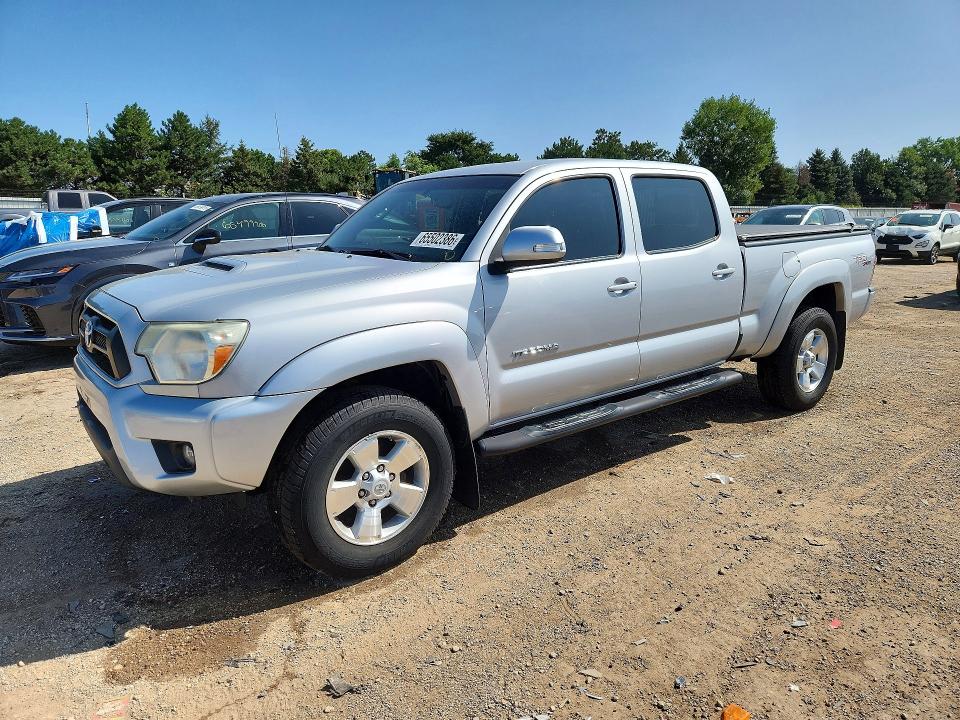 2012 Toyota Tacoma მანქანა იყიდება აუქციონზე, vin: 3TMMU4FN0CM043626, აუქციონის ნომერი: 65502386