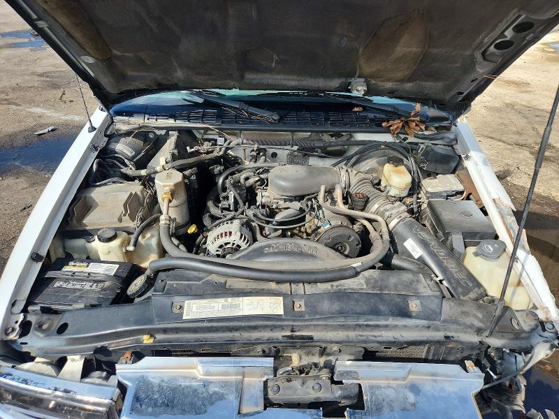 64379116 :رقم المزاد ، 1GCCS19X038130492 vin ، 2003 Chevrolet S Truck مزاد بيع