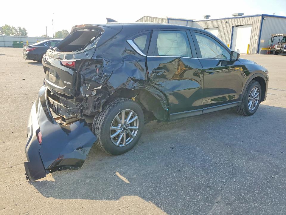 Продаж на аукціоні авто 2022 Mazda Cx-5, vin: JM3KFBAM5N0606087, номер лоту: 65745716