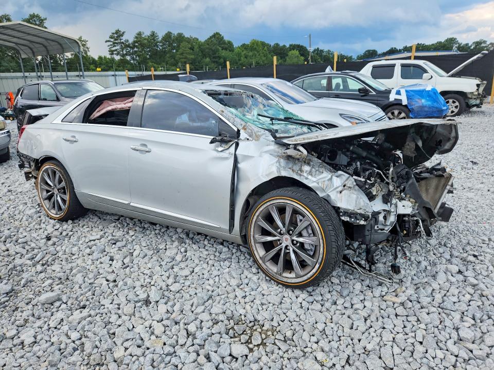 2013 Cadillac Xts მანქანა იყიდება აუქციონზე, vin: 2G61P5S35D9182135, აუქციონის ნომერი: 63125366
