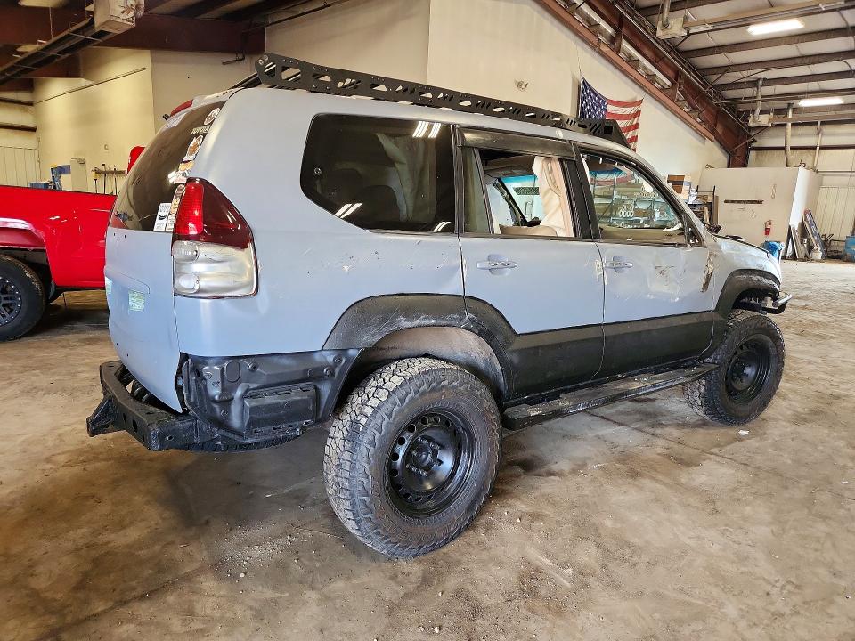 Aukcja sprzedaży 2004 Lexus Gx, vin: JTJBT20X140046139, numer aukcji: 63684626