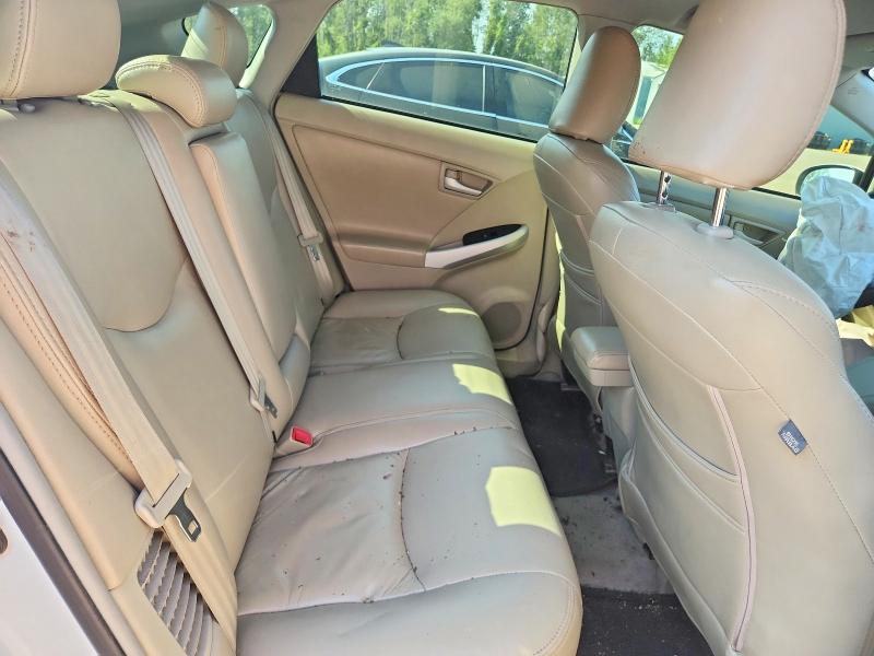Продажа на аукционе авто 2010 Toyota Prius, vin: JTDKN3DU8A0072977, номер лота: 63947376