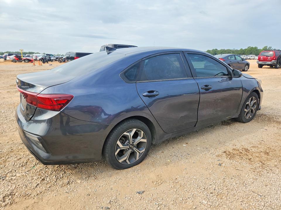 Aukcja sprzedaży 2021 Kia Forte, vin: 3KPF24AD0ME329307, numer aukcji: 66839176