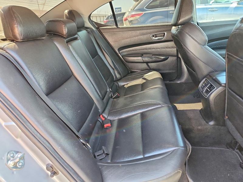 Aukcja sprzedaży 2018 Acura Tlx, vin: 19UUB1F38JA009545, numer aukcji: 64457456