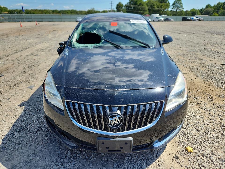 Aukcja sprzedaży 2014 Buick Regal, vin: 2G4GL5EX4E9176258, numer aukcji: 63126856