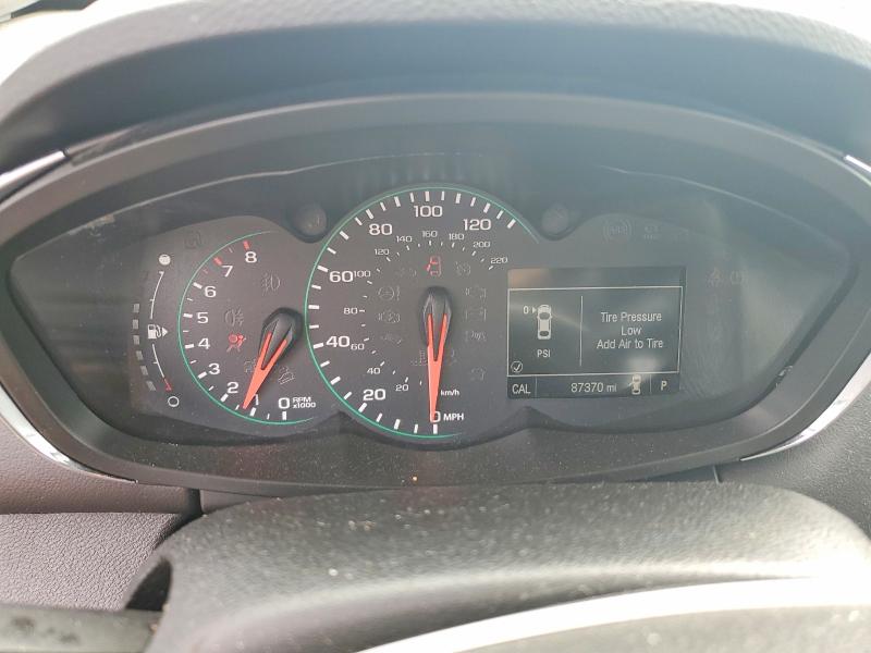 64370126 :رقم المزاد ، 3GNCJKSB1HL286192 vin ، 2017 Chevrolet Trax مزاد بيع