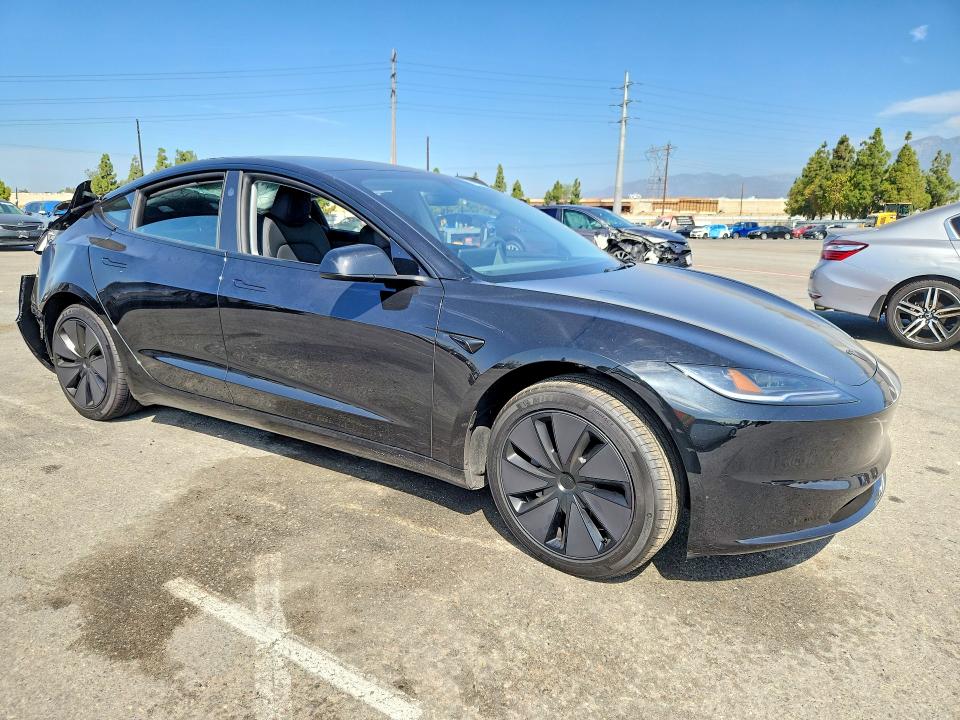 Aukcja sprzedaży 2026 Tesla Model 3, vin: 5YJ3E1EA4TF145313, numer aukcji: 64625266