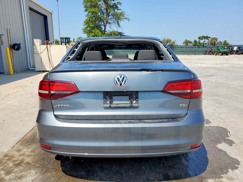 Продаж на аукціоні авто 2017 Volkswagen Jetta, vin: 3VWDB7AJ4HM323761, номер лоту: 66477106
