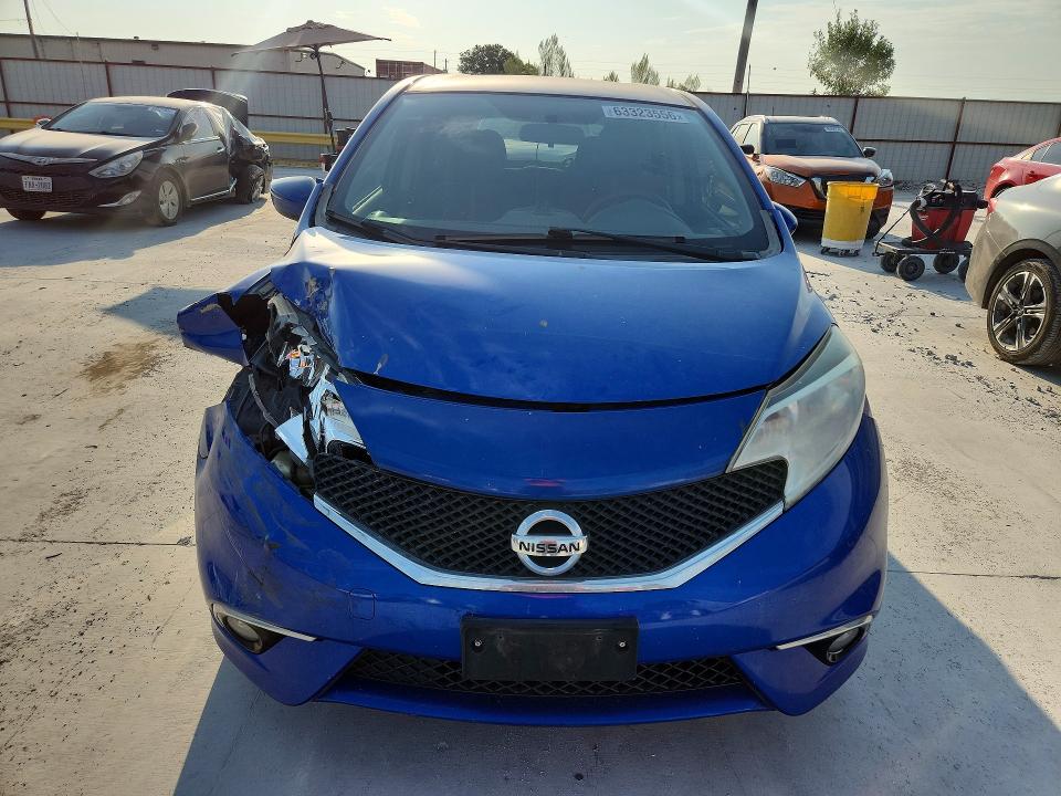 Продажа на аукционе авто 2016 Nissan Versa Note, vin: 3N1CE2CP0GL376670, номер лота: 63323556