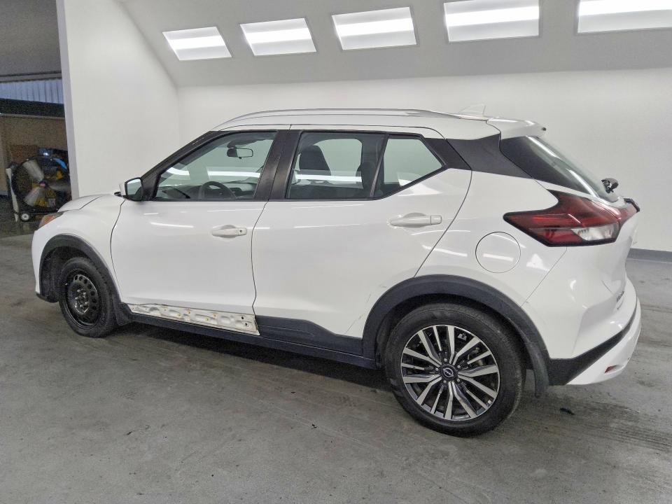 Продажа на аукционе авто 2022 Nissan Kicks, vin: 3N1CP5CV4NL505775, номер лота: 64092176