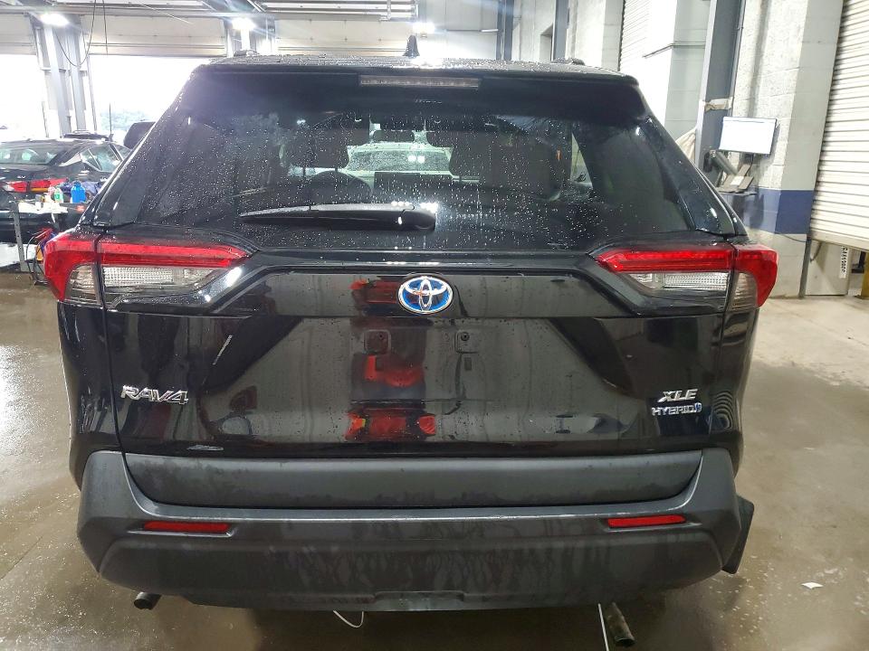 2021 Toyota Rav4 მანქანა იყიდება აუქციონზე, vin: 4T3RWRFV3MU014960, აუქციონის ნომერი: 64135186
