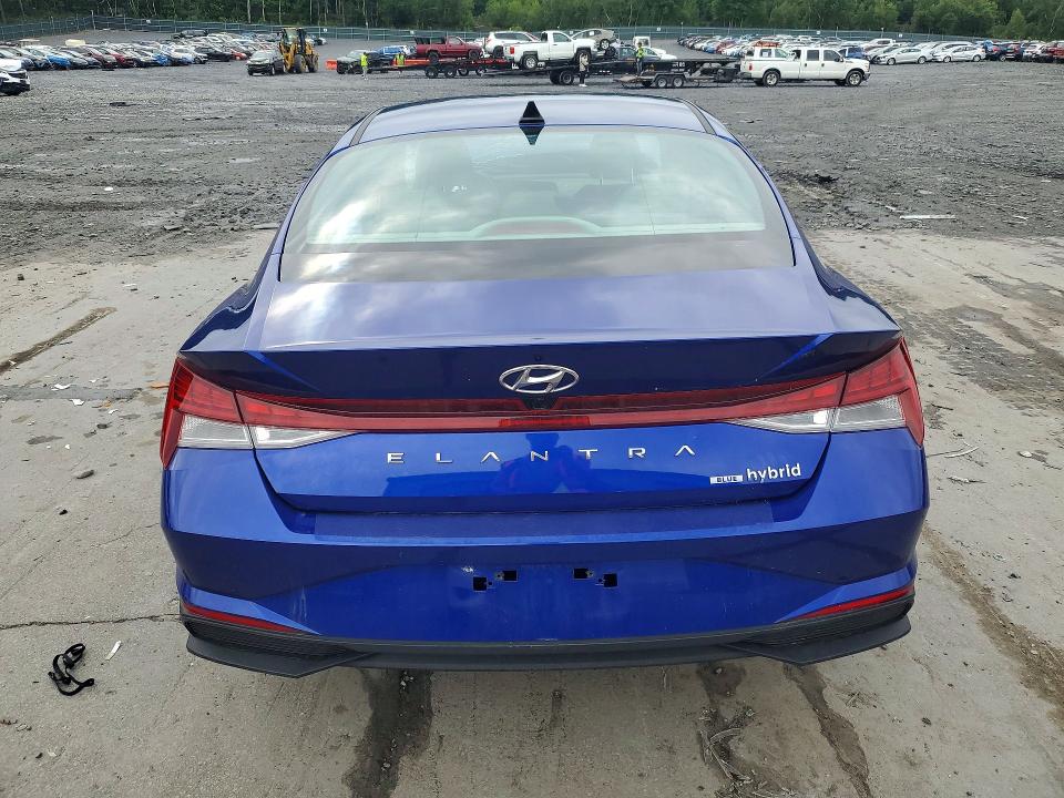 Aukcja sprzedaży 2023 Hyundai Elantra, vin: KMHLM4AJ5PU070611, numer aukcji: 63209606