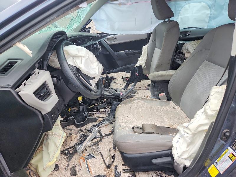 65032326 :رقم المزاد ، 2T1BURHE9GC501602 vin ، 2016 Toyota Corolla مزاد بيع