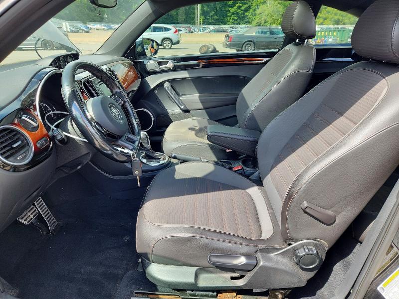 Продаж на аукціоні авто 2013 Volkswagen Beetle, vin: 3VWVA7AT2DM638626, номер лоту: 67286316