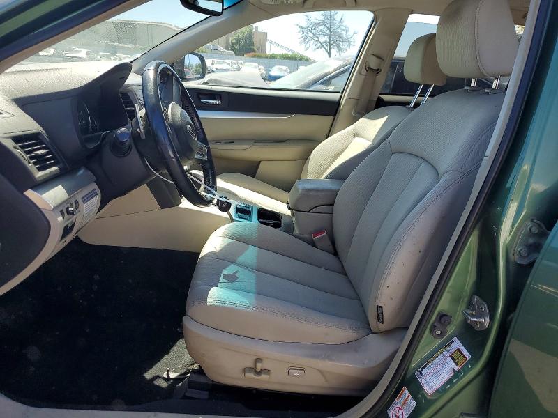 63432216 :رقم المزاد ، 4S4BRBGC5A3383486 vin ، 2010 Subaru Outback مزاد بيع