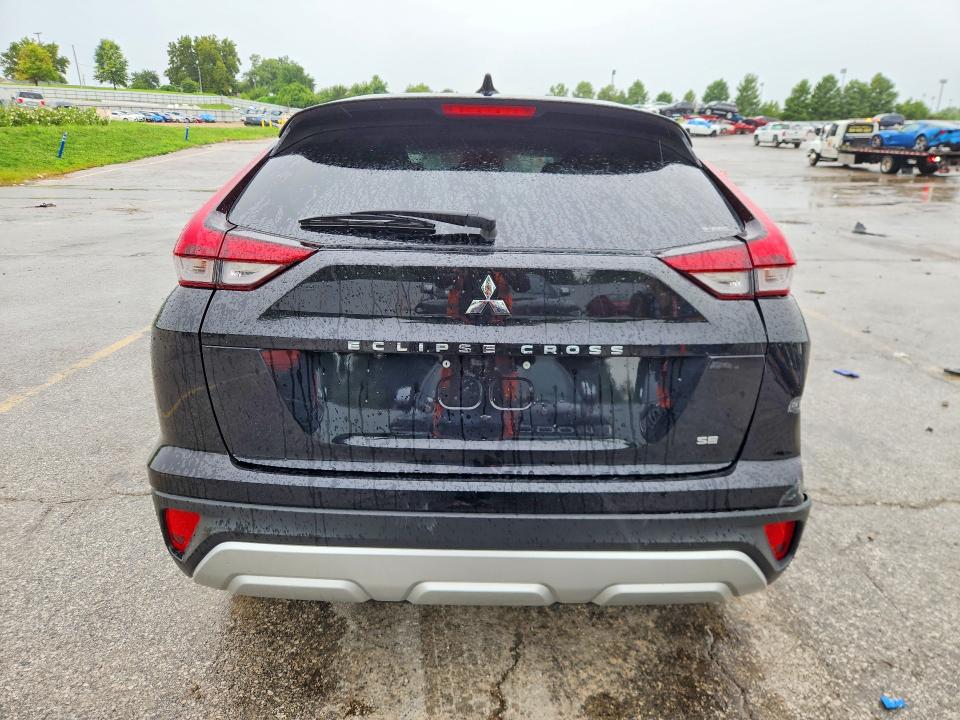 Aukcja sprzedaży 2024 Mitsubishi Eclipse Cross, vin: JA4ATWAA0RZ058473, numer aukcji: 63409086