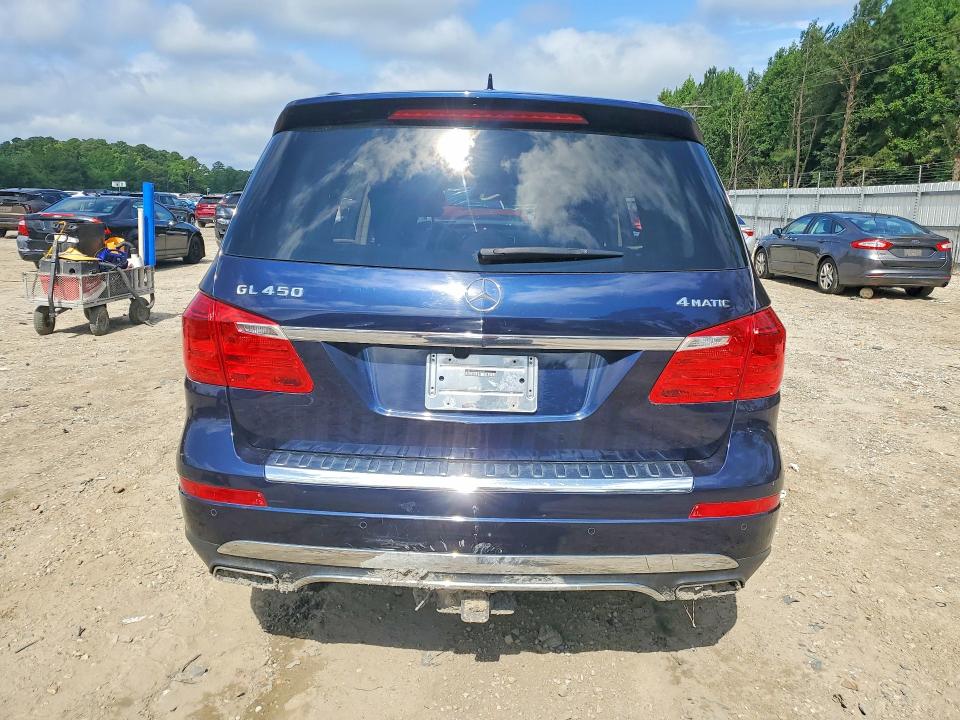Aukcja sprzedaży 2014 Mercedes-benz Gl, vin: 4JGDF7CE3EA325920, numer aukcji: 63359276