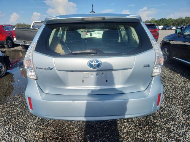 2014 Toyota Prius V მანქანა იყიდება აუქციონზე, vin: JTDZN3EU3EJ008214, აუქციონის ნომერი: 63611896