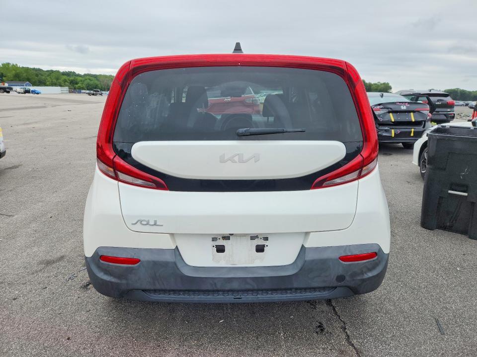 Aukcja sprzedaży 2022 Kia Soul, vin: KNDJ23AU2N7155763, numer aukcji: 63844256
