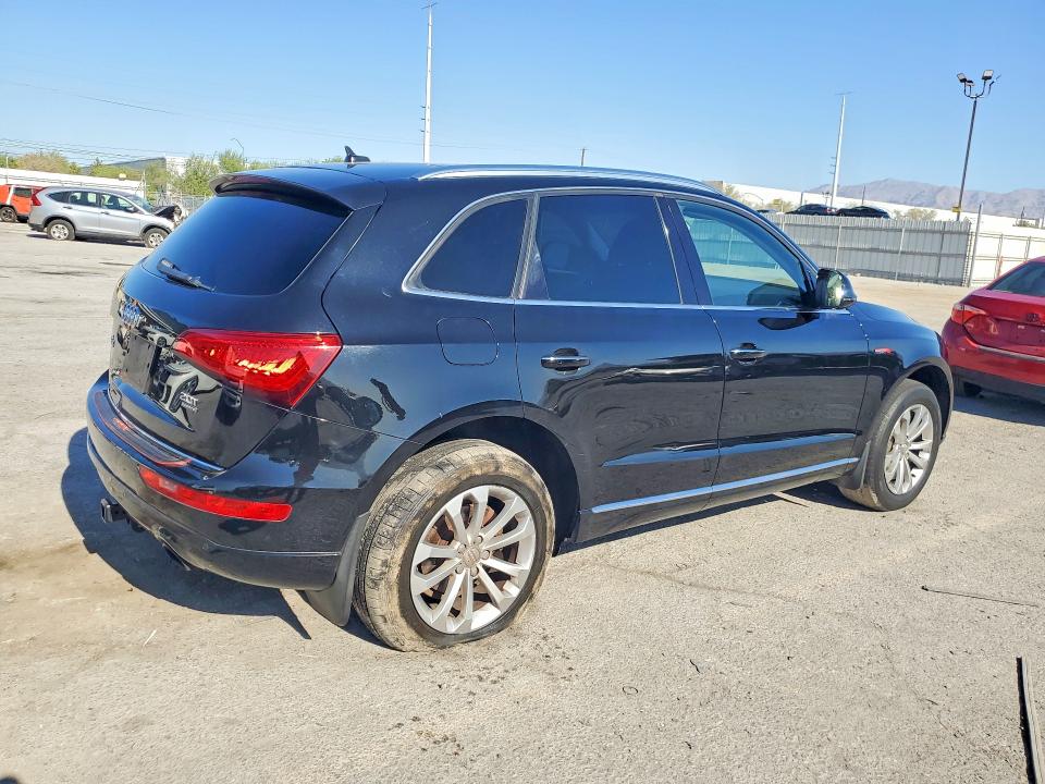 Продаж на аукціоні авто 2016 Audi Q5, vin: WA1L2AFP5GA107335, номер лоту: 63524146