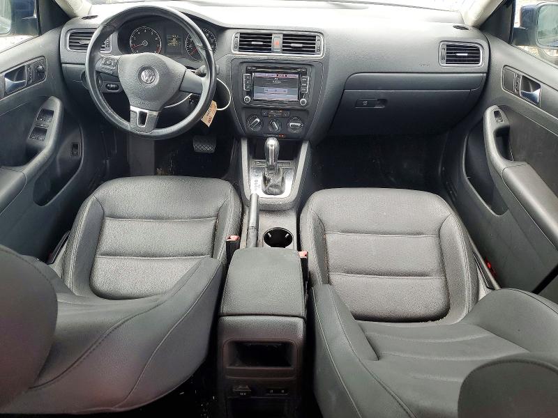 2012 Volkswagen Jetta მანქანა იყიდება აუქციონზე, vin: 3VWDP7AJ1CM320214, აუქციონის ნომერი: 61570826