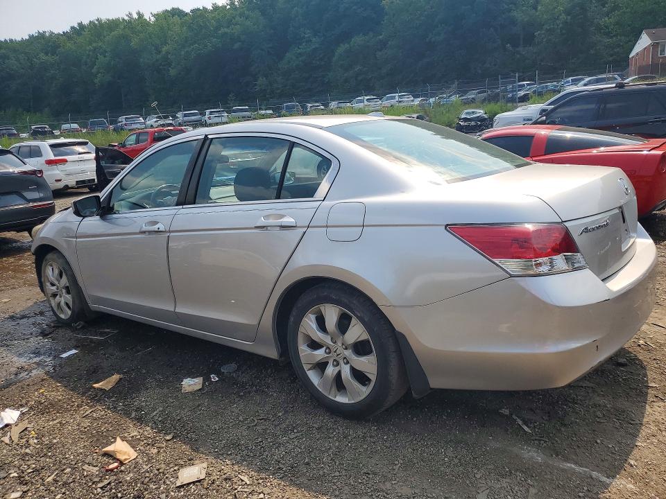 Продажа на аукционе авто 2010 Honda Accord, vin: 1HGCP2F81AA124597, номер лота: 63874066