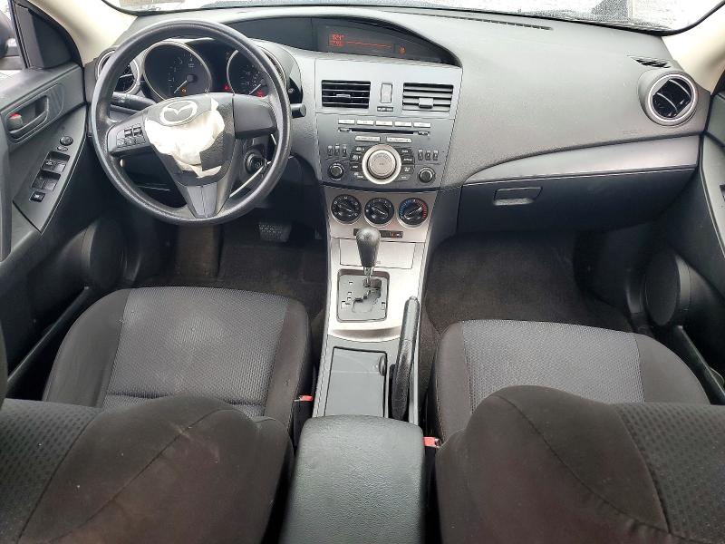 Aukcja sprzedaży 2010 Mazda 3, vin: JM1BL1SG1A1349972, numer aukcji: 63925466