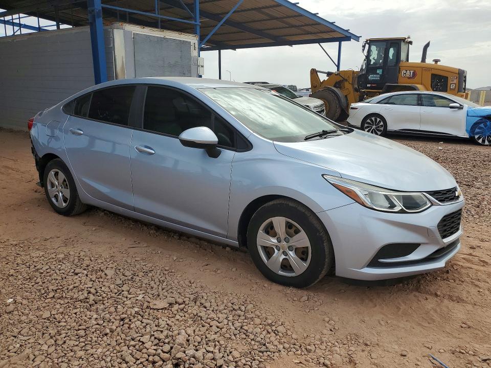 Aukcja sprzedaży 2017 Chevrolet Cruze, vin: 1G1BC5SM3H7257405, numer aukcji: 63891816