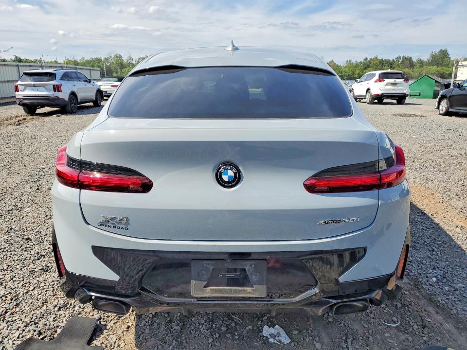 Aukcja sprzedaży 2024 Bmw X4, vin: 5UX33DT05R9T69547, numer aukcji: 64757176