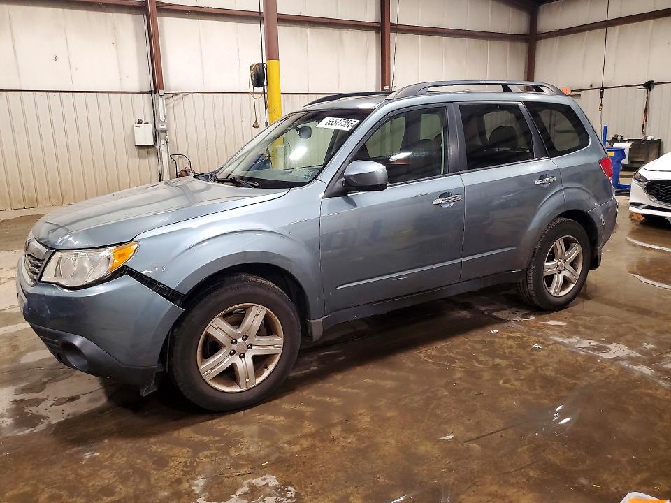 Aukcja sprzedaży 2010 Subaru Forester, vin: JF2SH6DC2AH727878, numer aukcji: 65547356