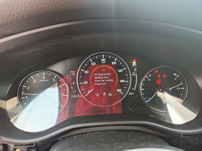2024 Mazda Cx-50 მანქანა იყიდება აუქციონზე, vin: 7MMVABAM9RN243600, აუქციონის ნომერი: 64073906
