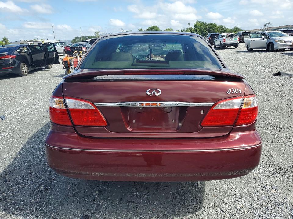 64234716 :رقم المزاد ، JNKCA31A41T012427 vin ، 2001 Infiniti I30 مزاد بيع