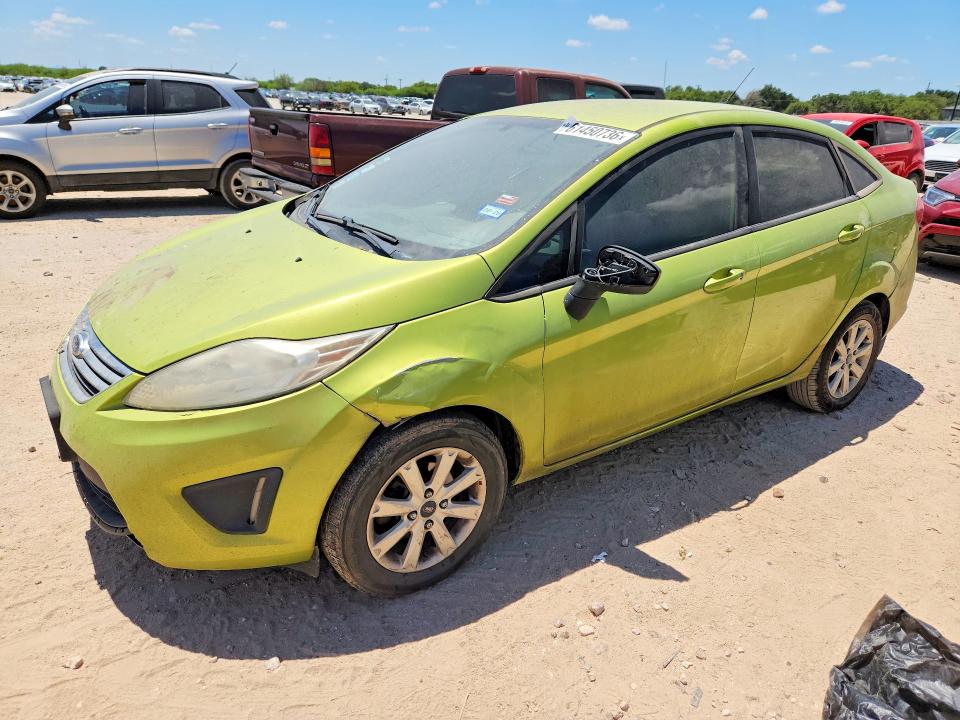 Aukcja sprzedaży 2013 Ford Fiesta, vin: 3FADP4BJ7DM140971, numer aukcji: 61450736