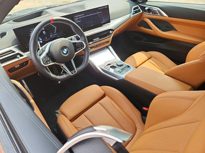 2025 Bmw M440xi მანქანა იყიდება აუქციონზე, vin: WBA73DB06SCU26753, აუქციონის ნომერი: 64936456