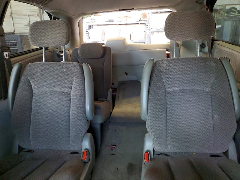 64231676 :رقم المزاد ، 2D4GP44L27R203531 vin ، 2007 Dodge Grand Caravan مزاد بيع