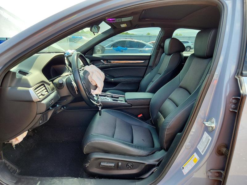 2021 Honda Accord მანქანა იყიდება აუქციონზე, vin: 1HGCV2F35MA029670, აუქციონის ნომერი: 63640186
