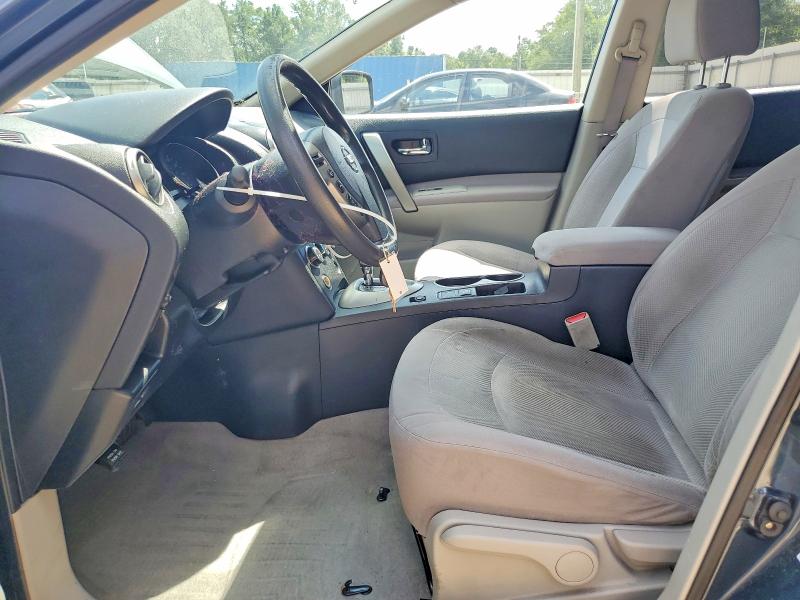 63736306 :رقم المزاد ، JN8AS5MT8DW022397 vin ، 2013 Nissan Rogue مزاد بيع